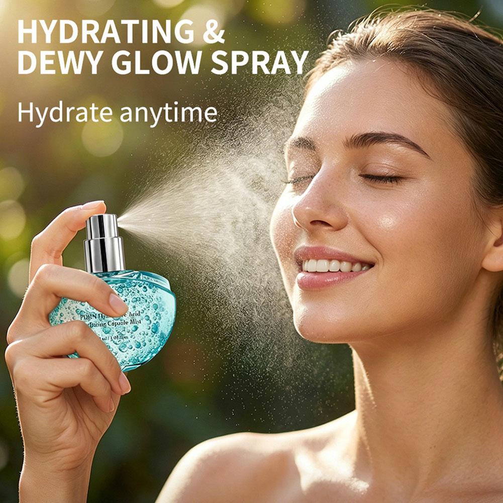30ml Hydrating Dewy Glow Spray - Makeup Fixing Mist 评论和价格