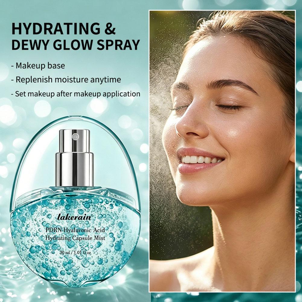 30ml Hydrating Dewy Glow Spray - Makeup Fixing Mist 评论和价格