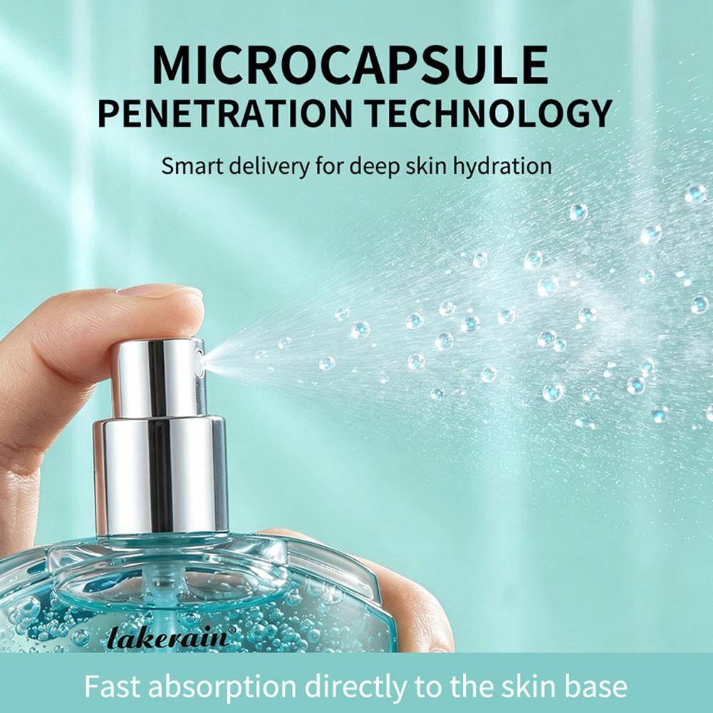 30ml Hydrating Dewy Glow Spray - Makeup Fixing Mist 评论和价格