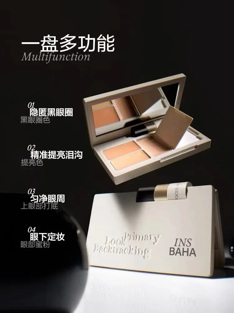 INSBAHA Concealer Palette Sett - Beauty Makeup Palette 评论和价格