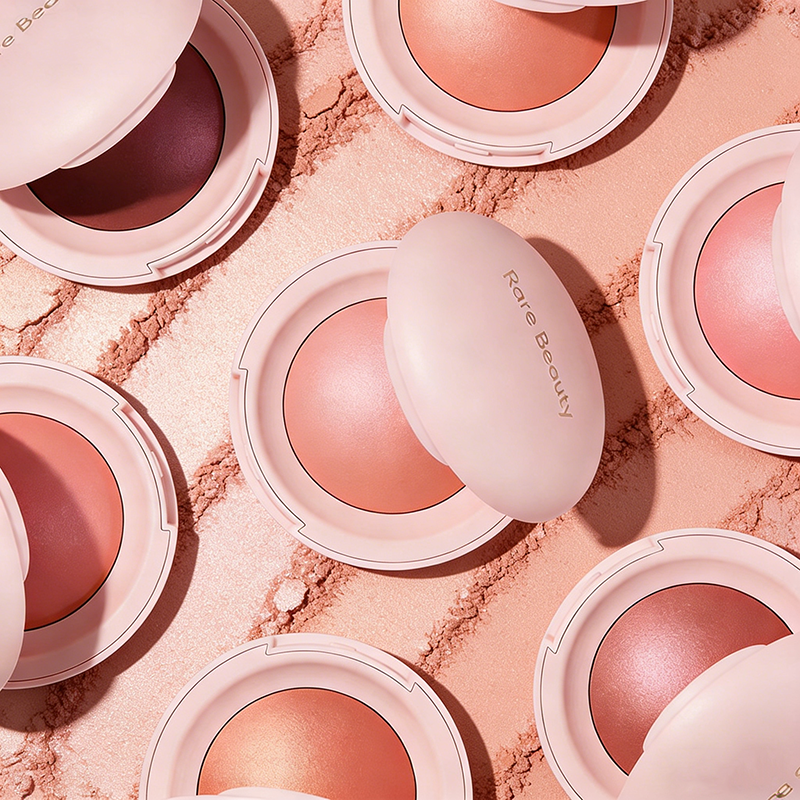 Rare Beauty 2 IN 1 Blush Highl - Beauty Makeup Palette 评论和价格