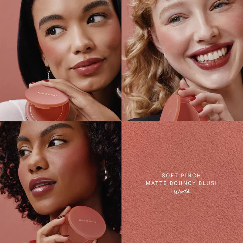 Rare Beauty 2 IN 1 Blush Highl - Beauty Makeup Palette 评论和价格