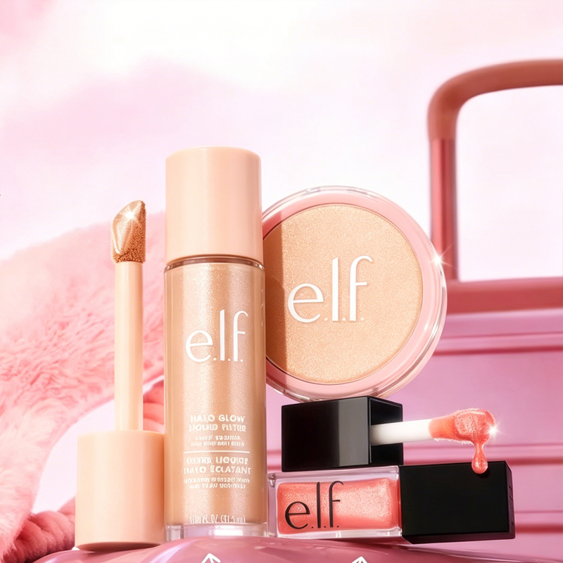 E.l.f Cosmetic Set Combination - Makeup Fixing Mist 评论和价格