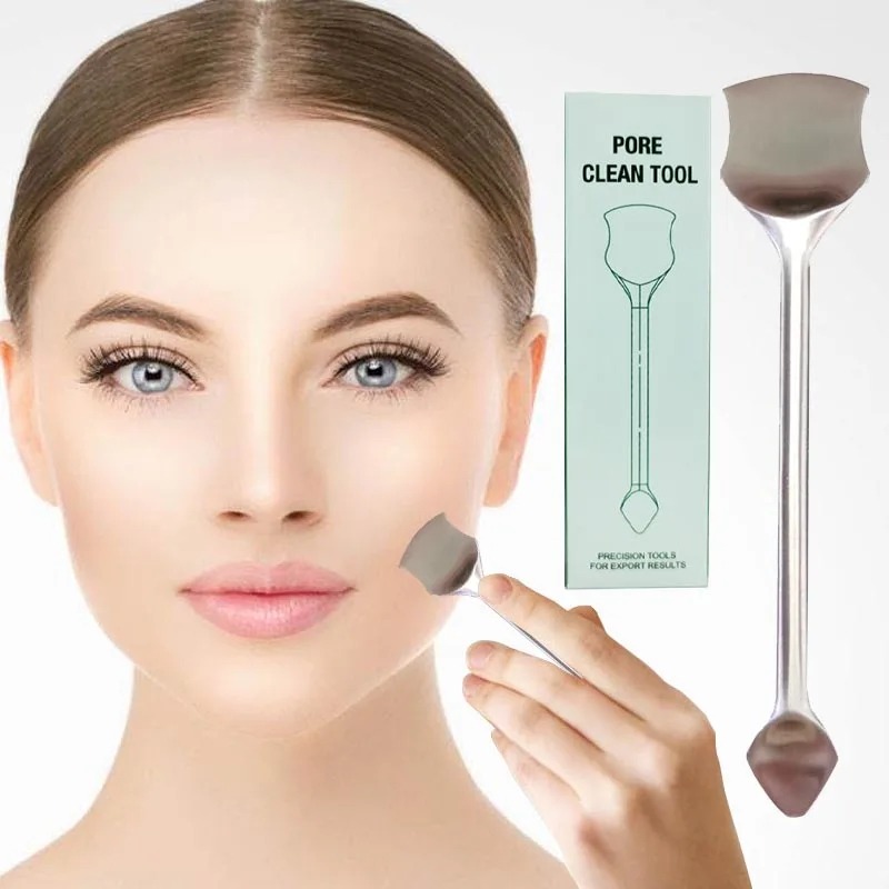 Double Headed Acne Blackhead R - Beauty Makeup Remover 评论和价格