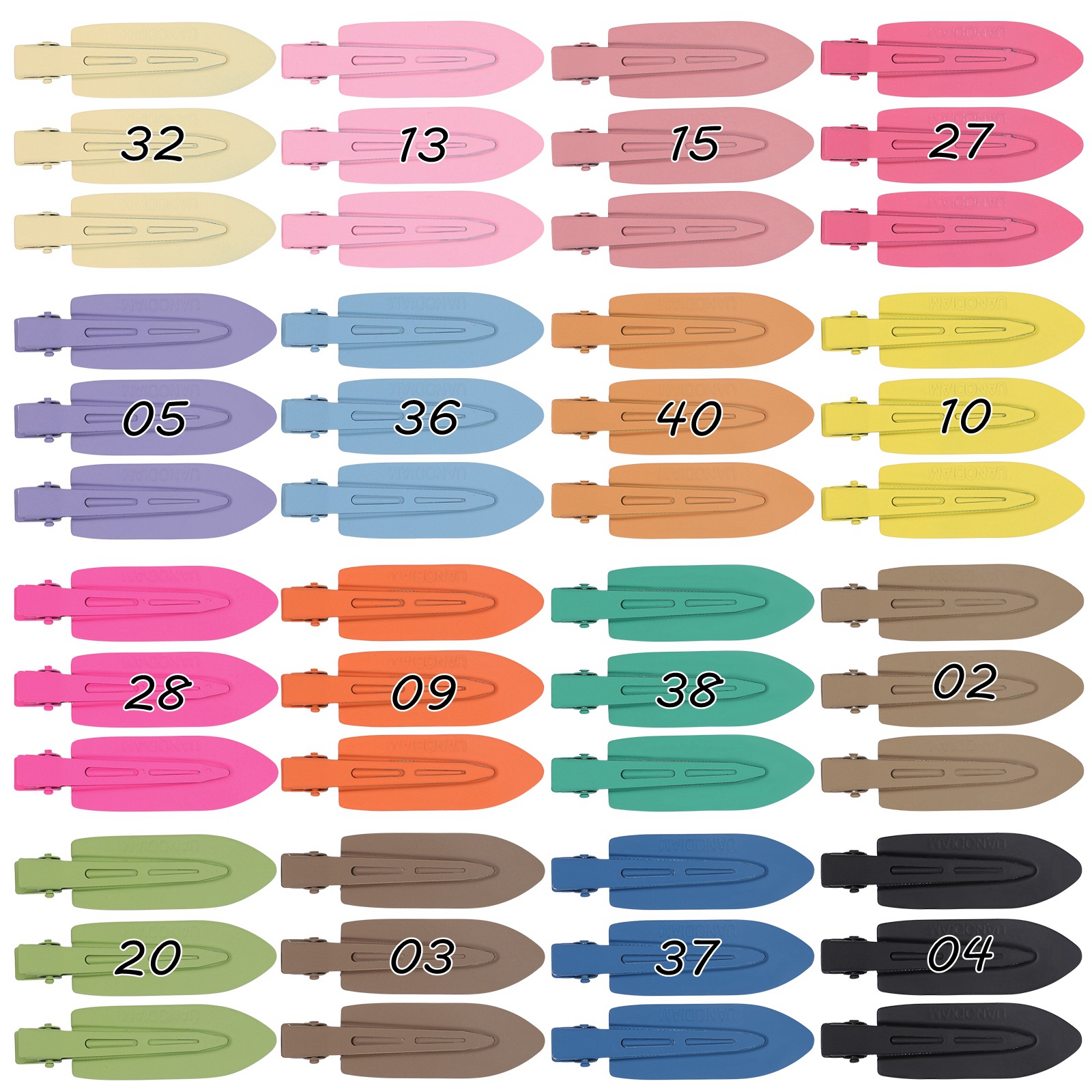 2pc/lot New Beauty Seamless Ha - Beauty Makeup For Girl 评论和价格
