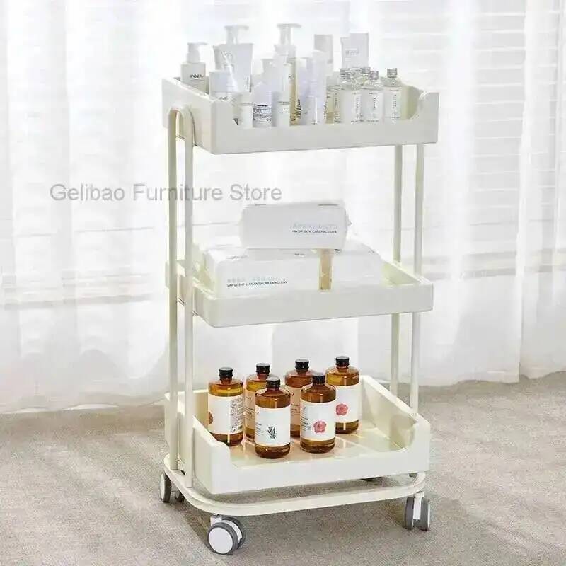 Wheels Beauty Trolley Esthetic - Beauty Works Makeup 评论和价格