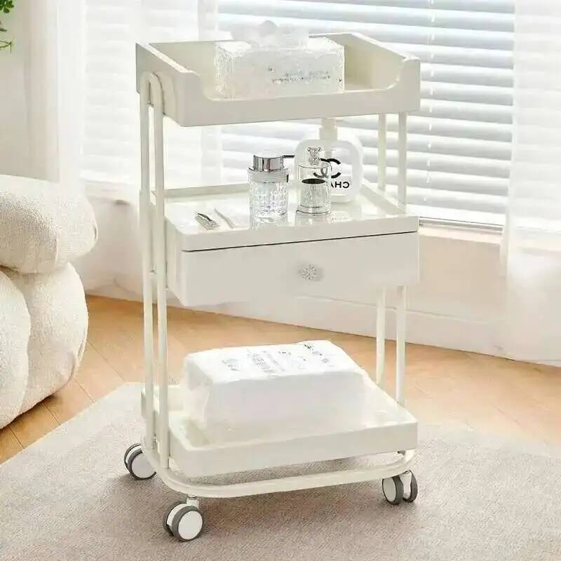 Wheels Beauty Trolley Esthetic - Beauty Works Makeup 评论和价格