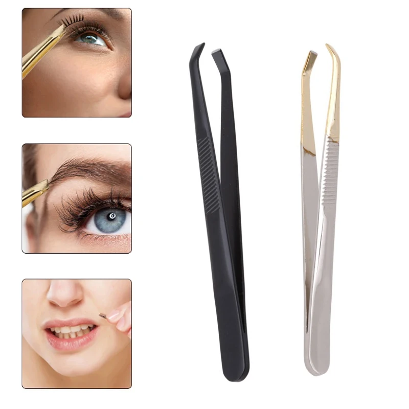 Slant Tip Eyebrow 1PCS Eyebrow - Beauty Makeup Tips 评论和价格