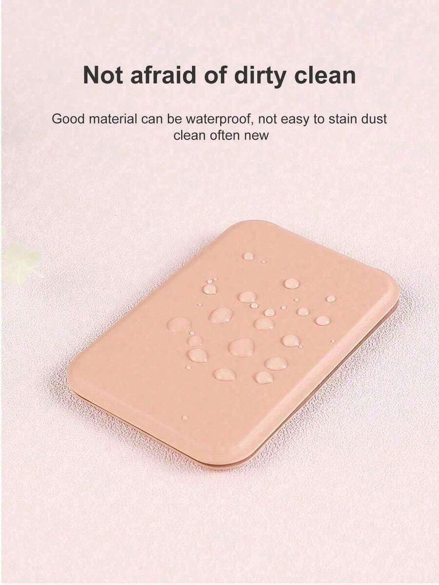 Foldable Portable Makeup Mirro - Makeup And Beauty 评论和价格
