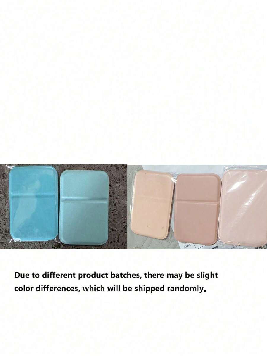 Foldable Portable Makeup Mirro - Makeup And Beauty 评论和价格