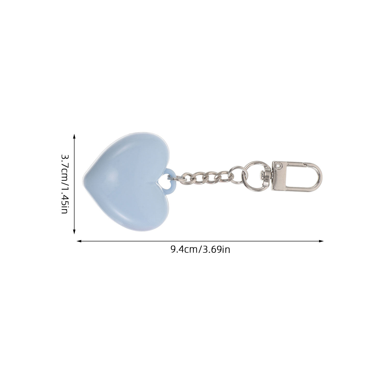 3Pcs Empty Heart Shape Eyeshad - Eyeshadow Palette 评论和价格