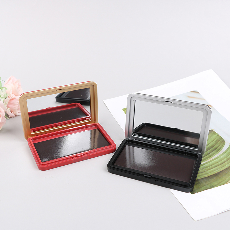 1Pc Matte Empty Magnetic Cosme - Eyeshadow Palette 评论和价格