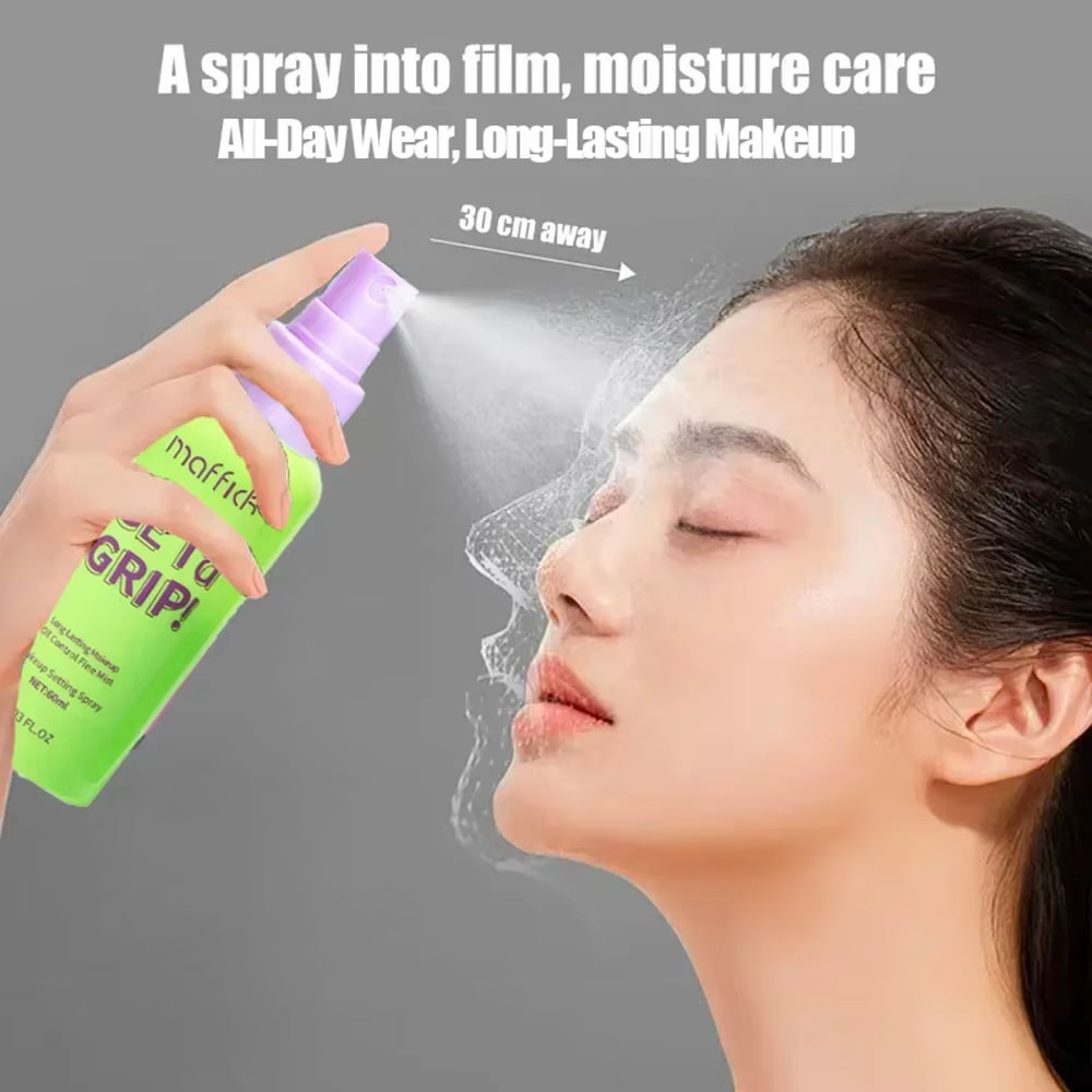 Mattifying Waterproof Setting  - Makeup Fixing Mist 评论和价格