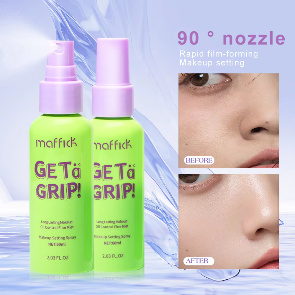 Mattifying Waterproof Setting  - Makeup Fixing Mist 评论和价格