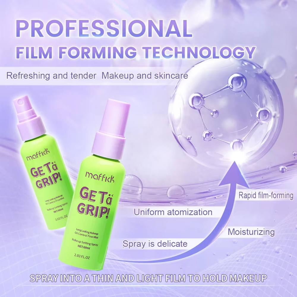 Mattifying Waterproof Setting  - Makeup Fixing Mist 评论和价格