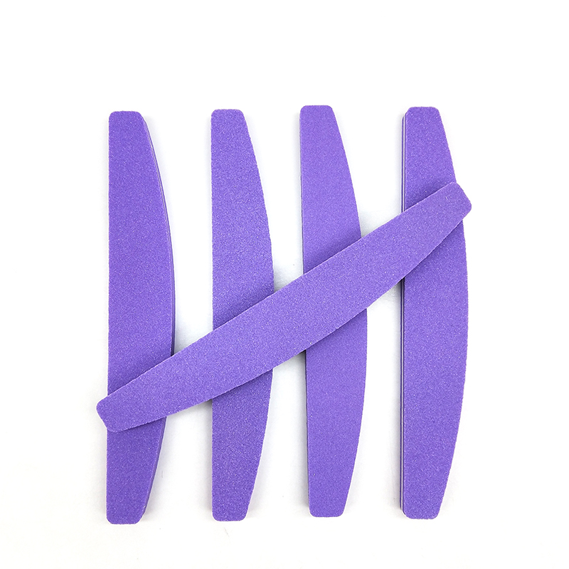 5Pcs Nail Files Double sided S - Beauty Makeup Tips 评论和价格