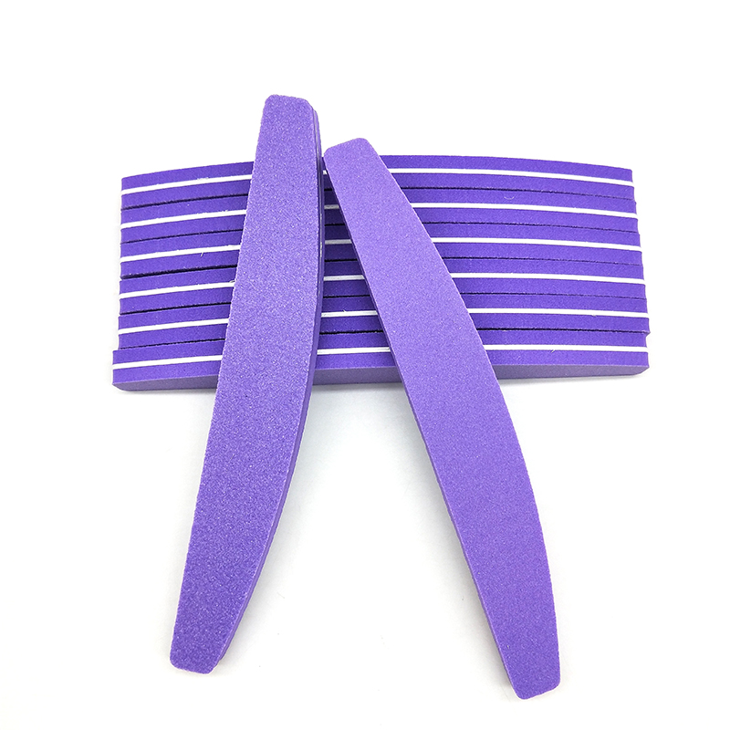 5Pcs Nail Files Double sided S - Beauty Makeup Tips 评论和价格