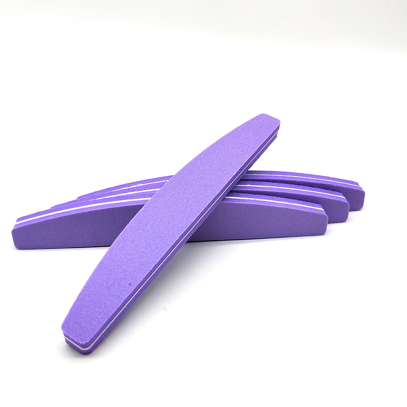5Pcs Nail Files Double sided S - Beauty Makeup Tips 评论和价格
