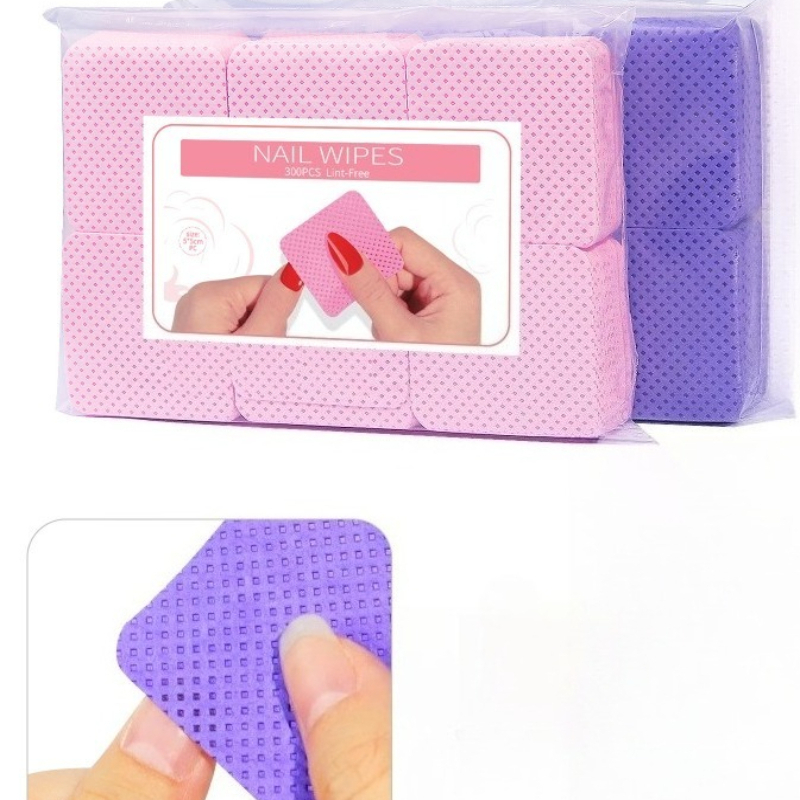 1 pack  Nail Cotton Pads Magic - Beauty Makeup Remover 评论和价格