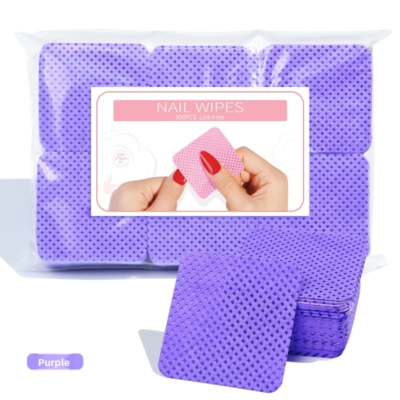 1 pack  Nail Cotton Pads Magic - Beauty Makeup Remover 评论和价格