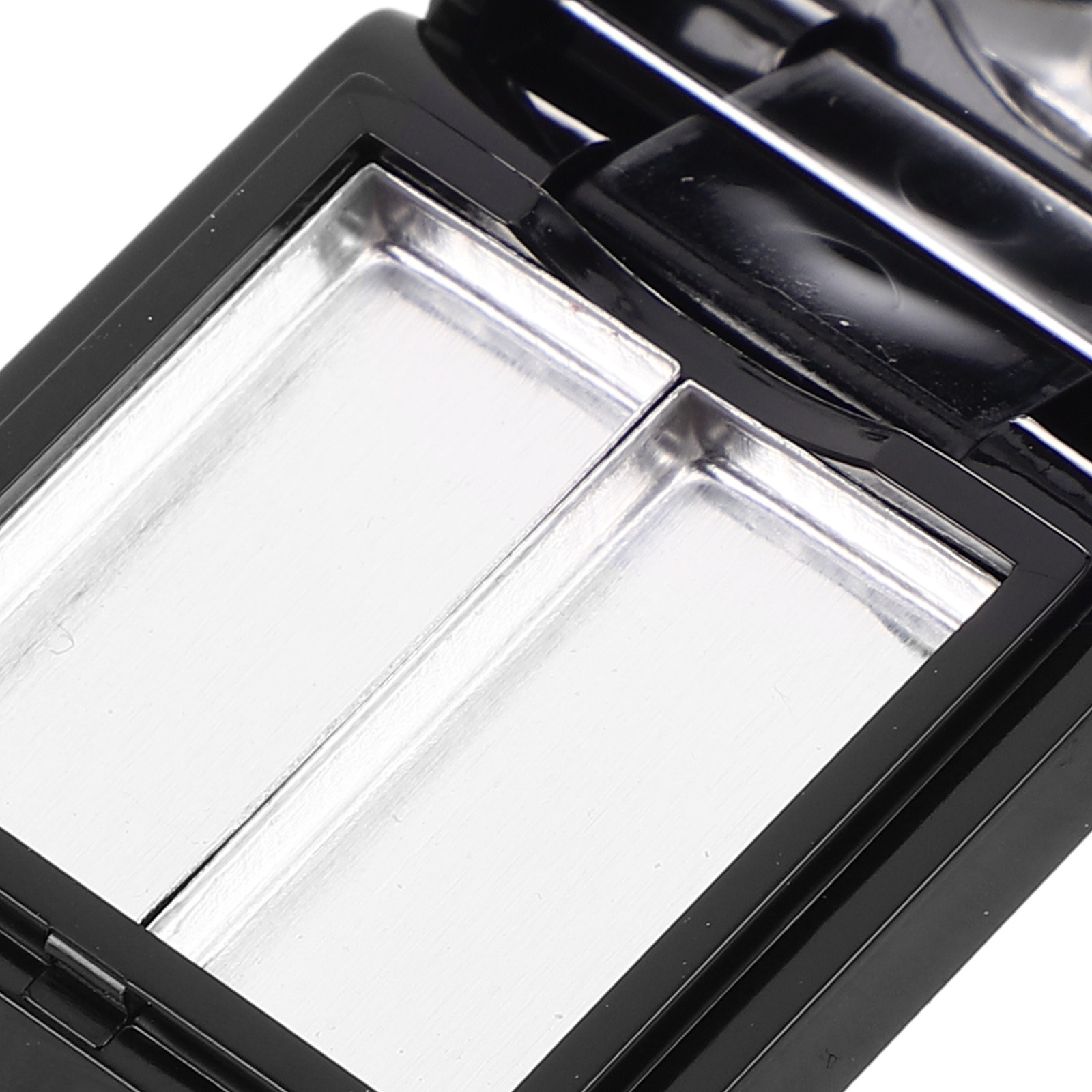 2Pcs DIY Makeup Palette Empty  - Eyeshadow Palette 评论和价格