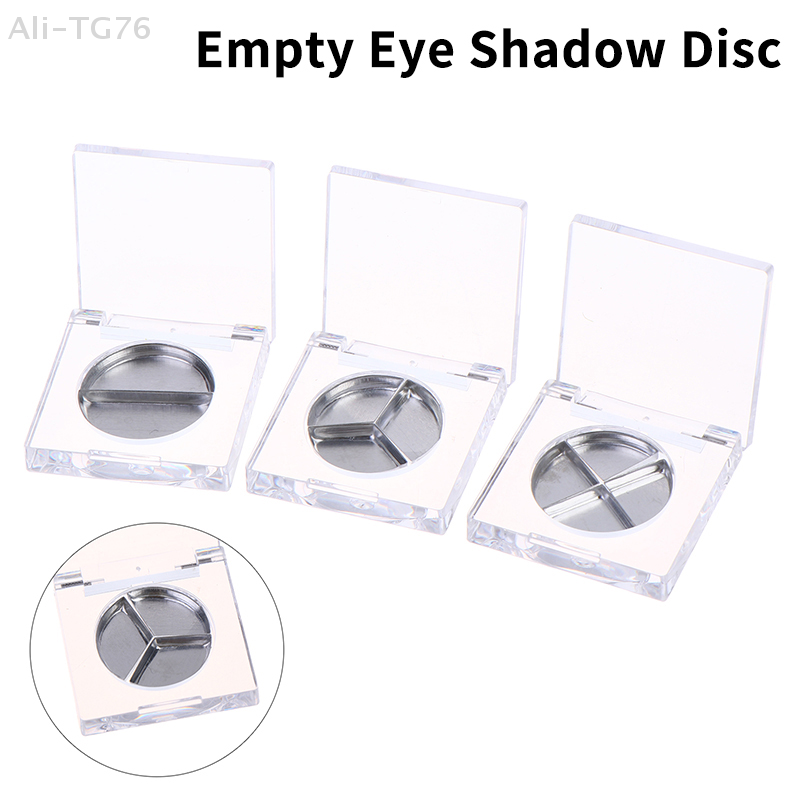 PuraVive 2.5g Empty Portable E - Eyeshadow Palette 评论和价格