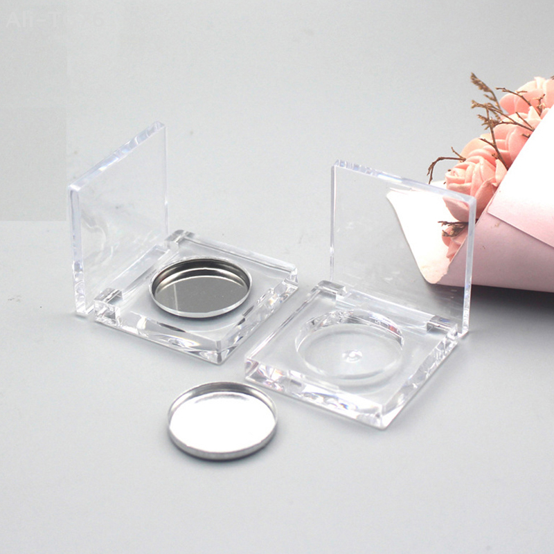 PuraVive 2.5g Empty Portable E - Eyeshadow Palette 评论和价格