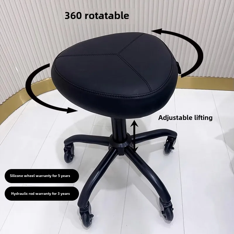 Pulley beauty stool Big work s - Beauty Works Makeup 评论和价格