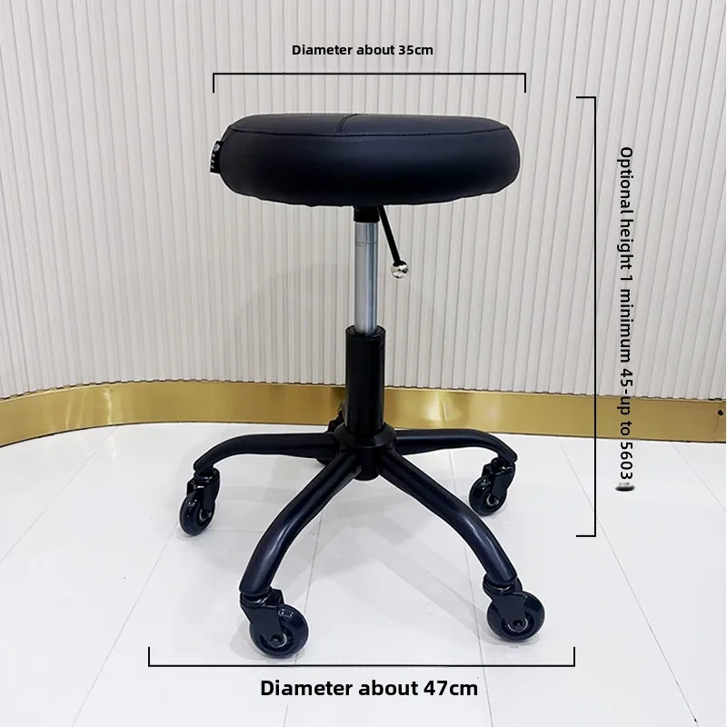 Pulley beauty stool Big work s - Beauty Works Makeup 评论和价格