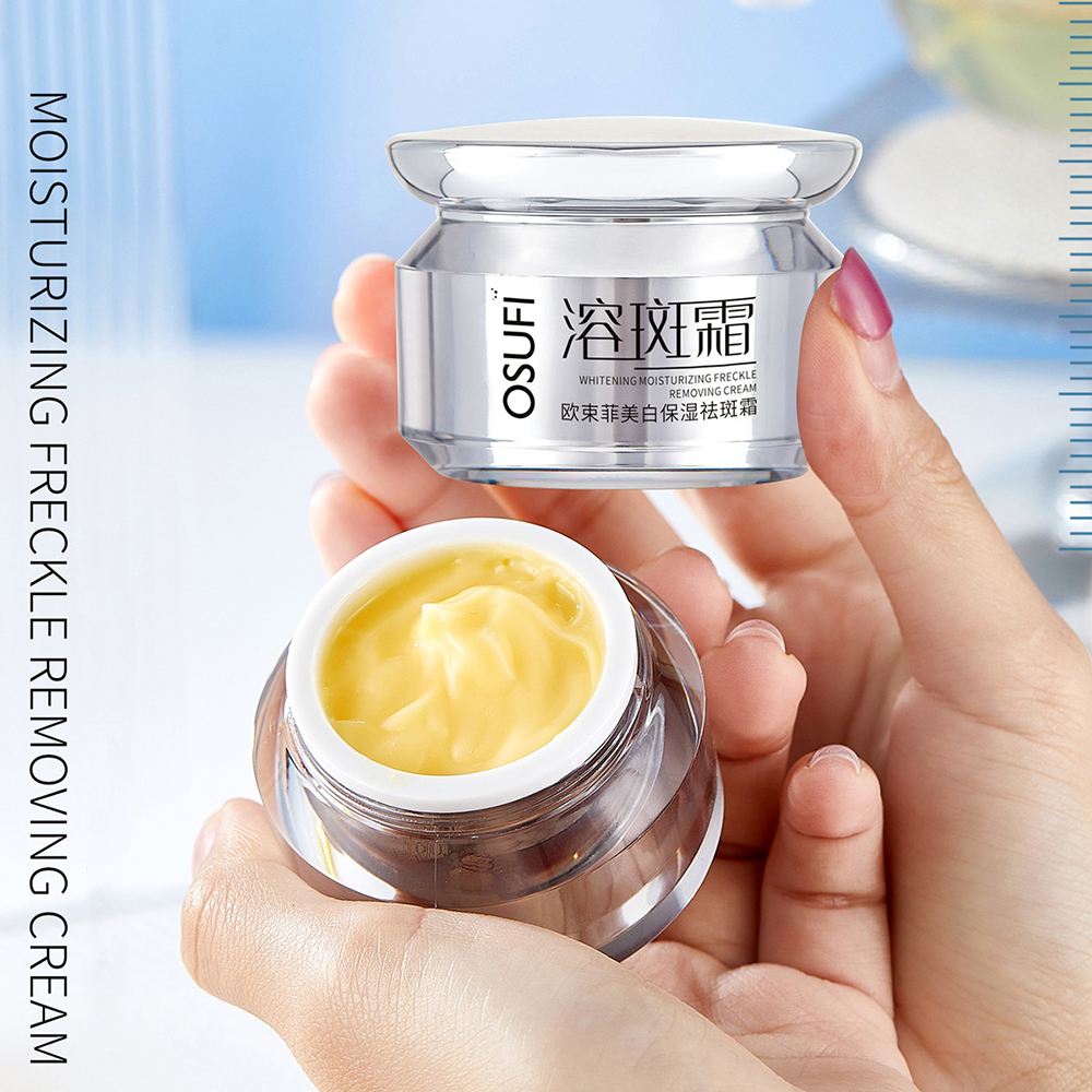 OSUFI Moisturizing Improve Dry - Beauty Makeup Cream 评论和价格