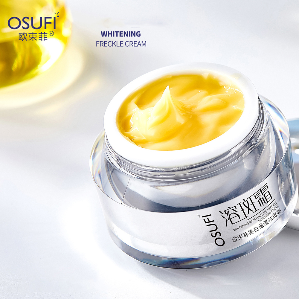 OSUFI Moisturizing Improve Dry - Beauty Makeup Cream 评论和价格