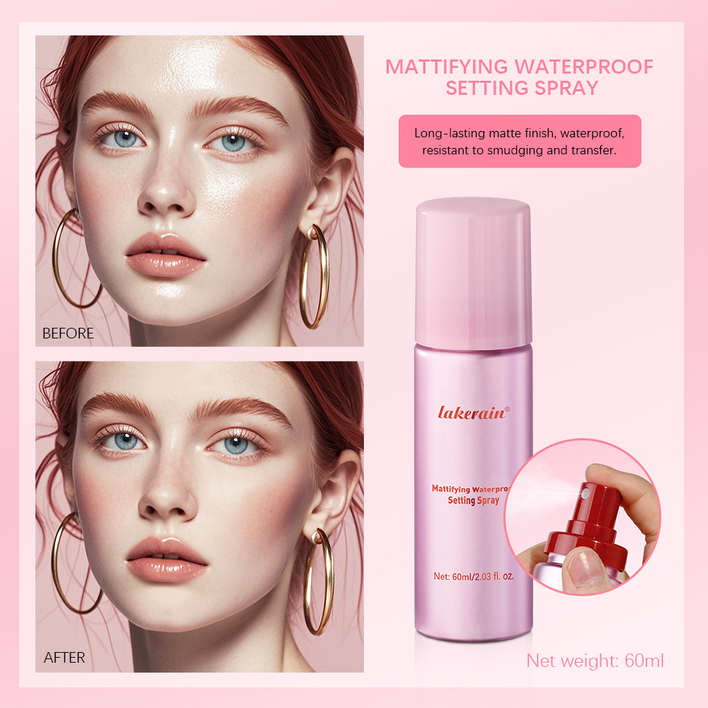 Setting Spray Lasting Waterpro - Makeup Fixing Mist 评论和价格