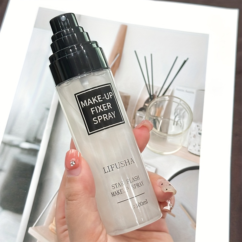 Makeup Setting Spray,Oil Contr - Makeup Fixing Mist 评论和价格