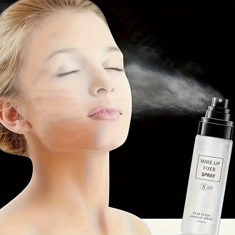 Makeup Setting Spray,Oil Contr - Makeup Fixing Mist 评论和价格