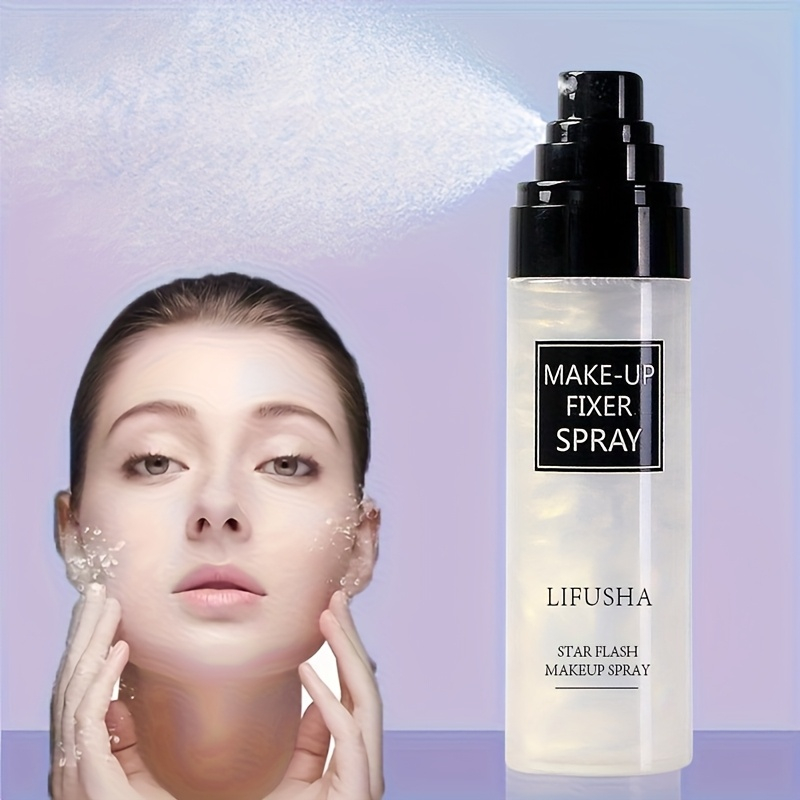 Makeup Setting Spray,Oil Contr - Makeup Fixing Mist 评论和价格