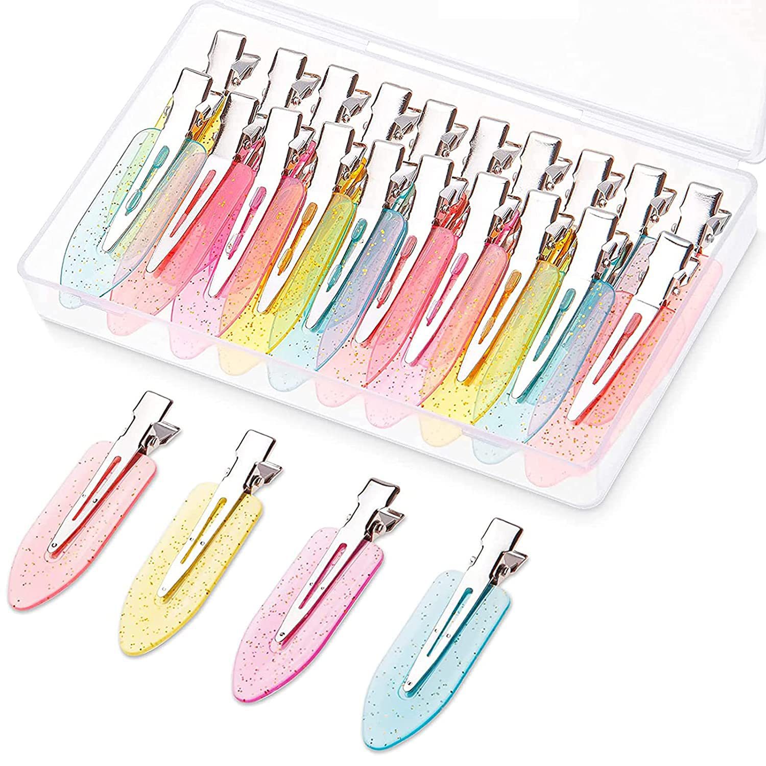 20PCS Beauty Salon Seamless Ha - Beauty Makeup For Girl 评论和价格