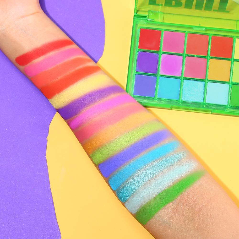 15 Colors Eyeshadow Palette Se - Beauty Makeup Palette 评论和价格
