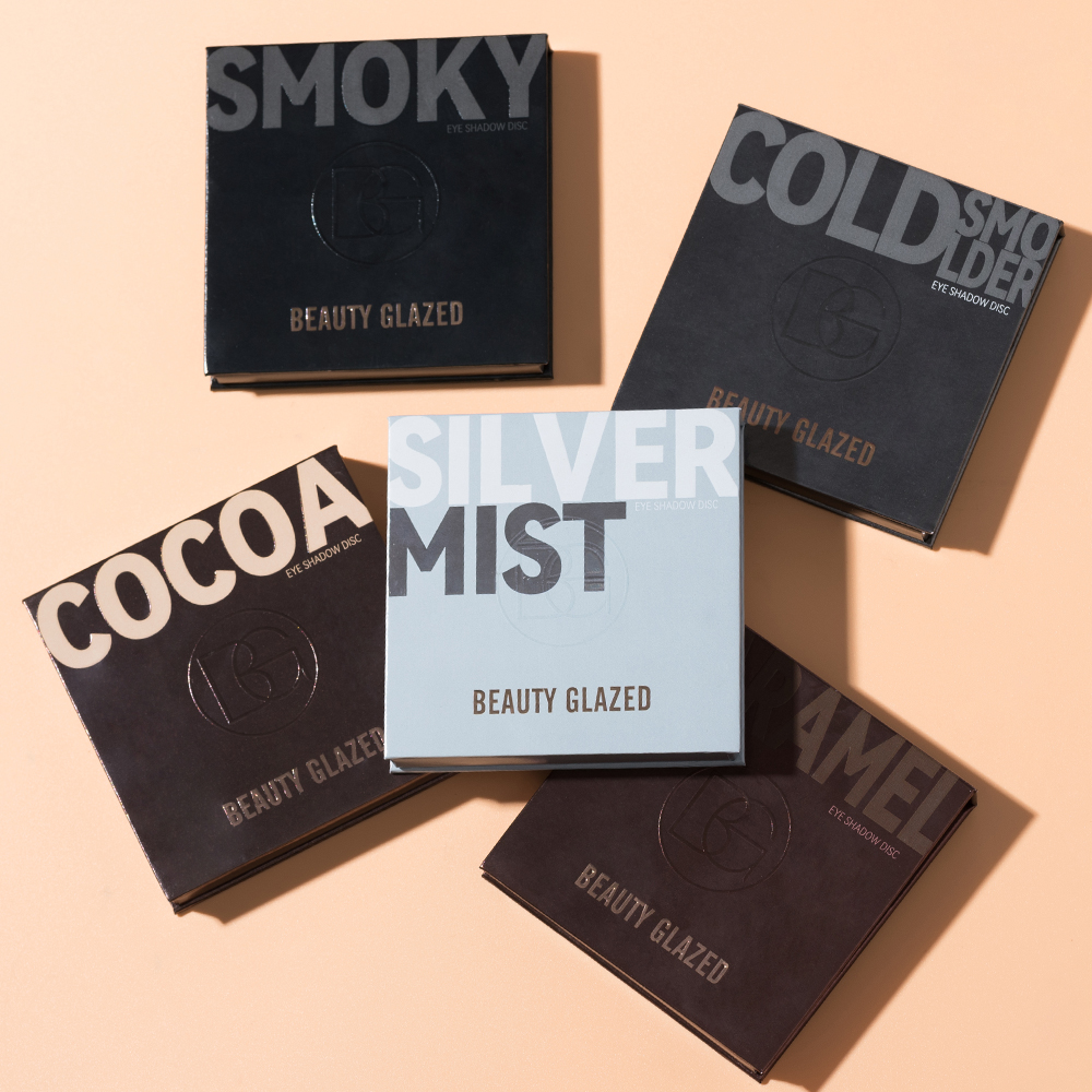 Beauty Glazed 9 Colors Eye Sha - Beauty Makeup Palette 评论和价格