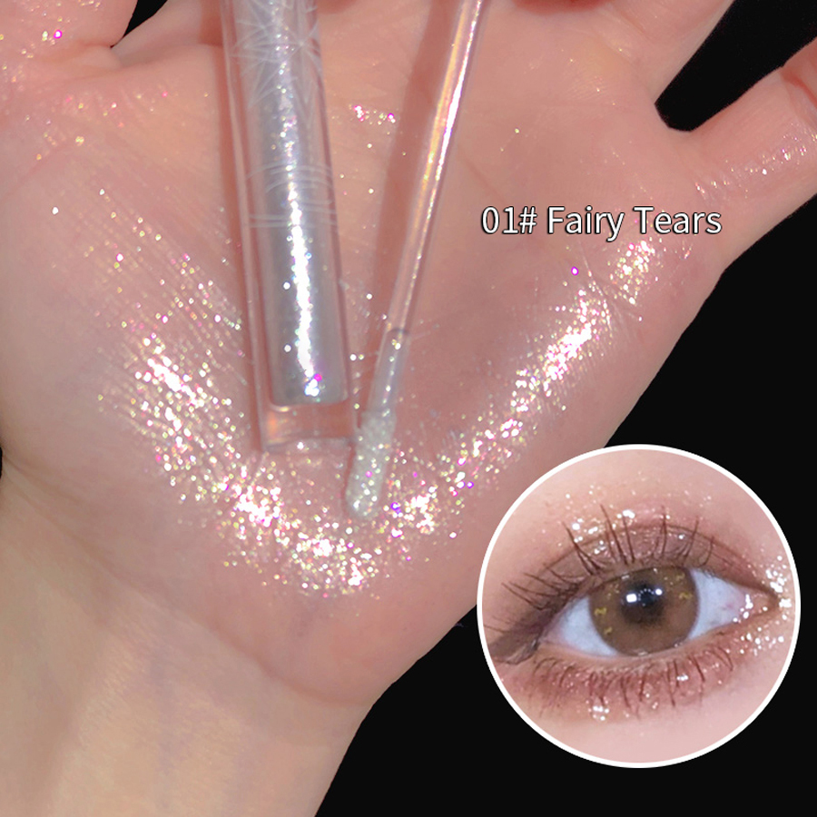 Liquid eye shadow Colors Makeu - Beauty Makeup Palette 评论和价格