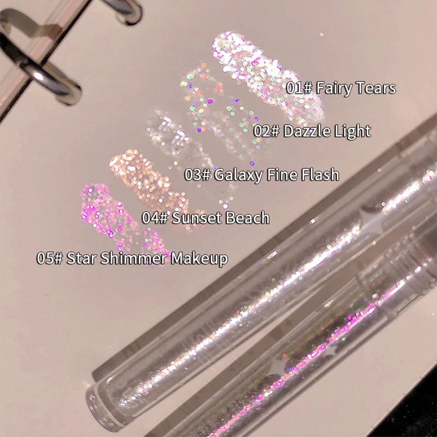 Liquid eye shadow Colors Makeu - Beauty Makeup Palette 评论和价格