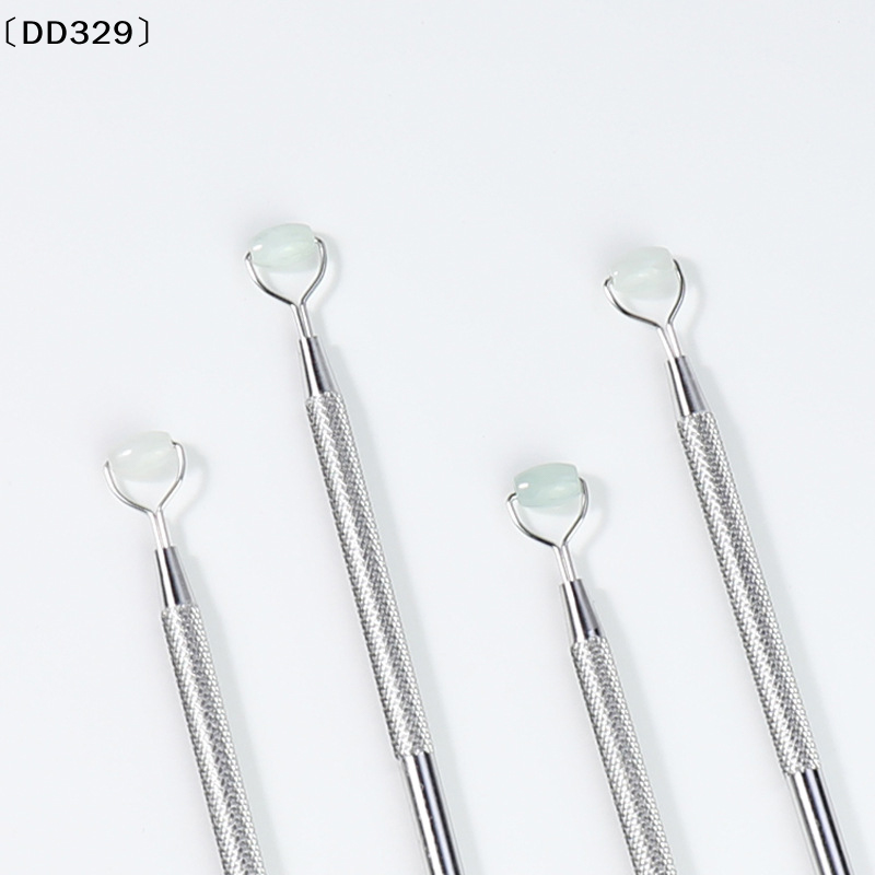 Eye Anti Wrinkle Natural Jade  - Jade Roller Gua Sha 评论和价格