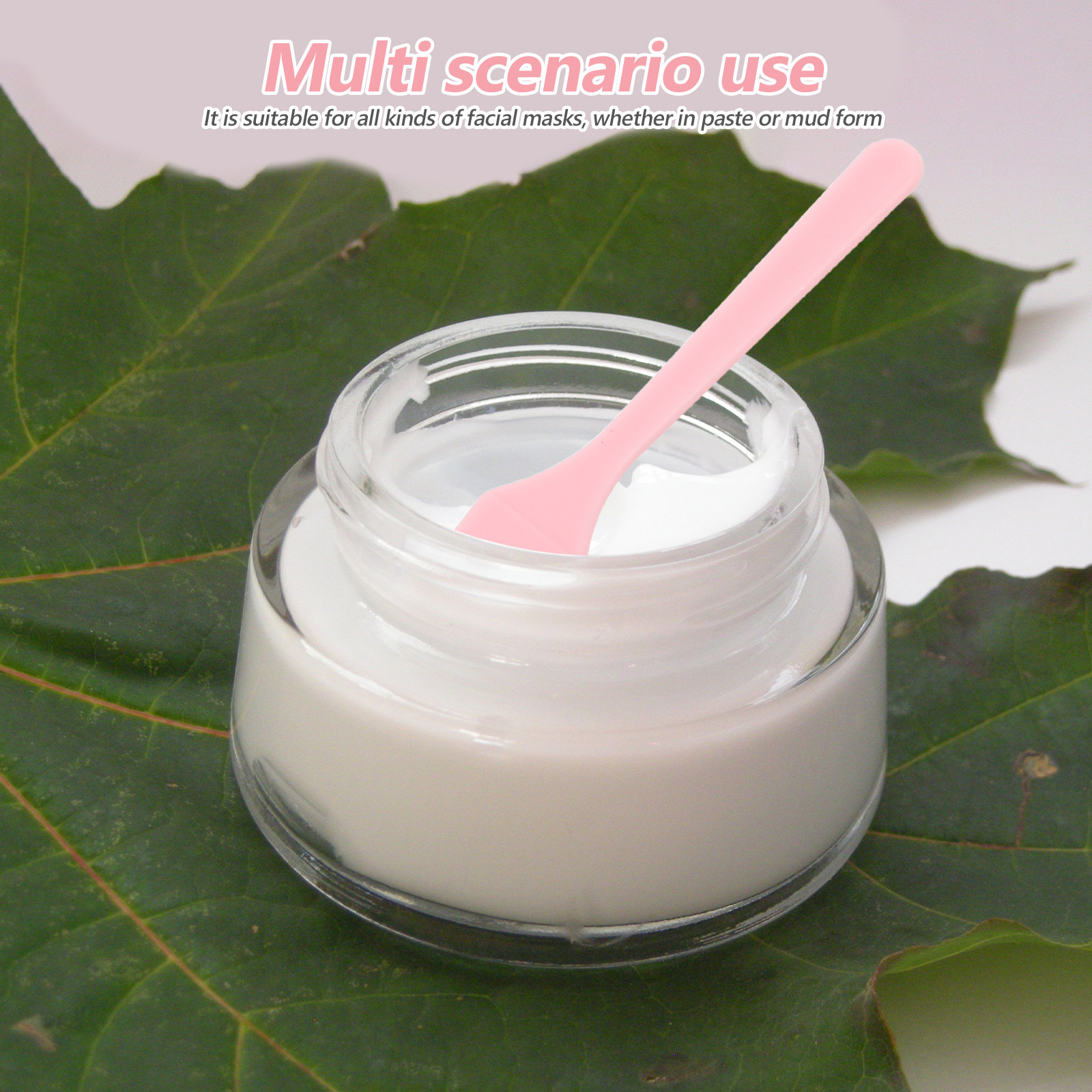 100Pcs Facial Mask Spatulas Pl - Beauty Makeup Cream 评论和价格