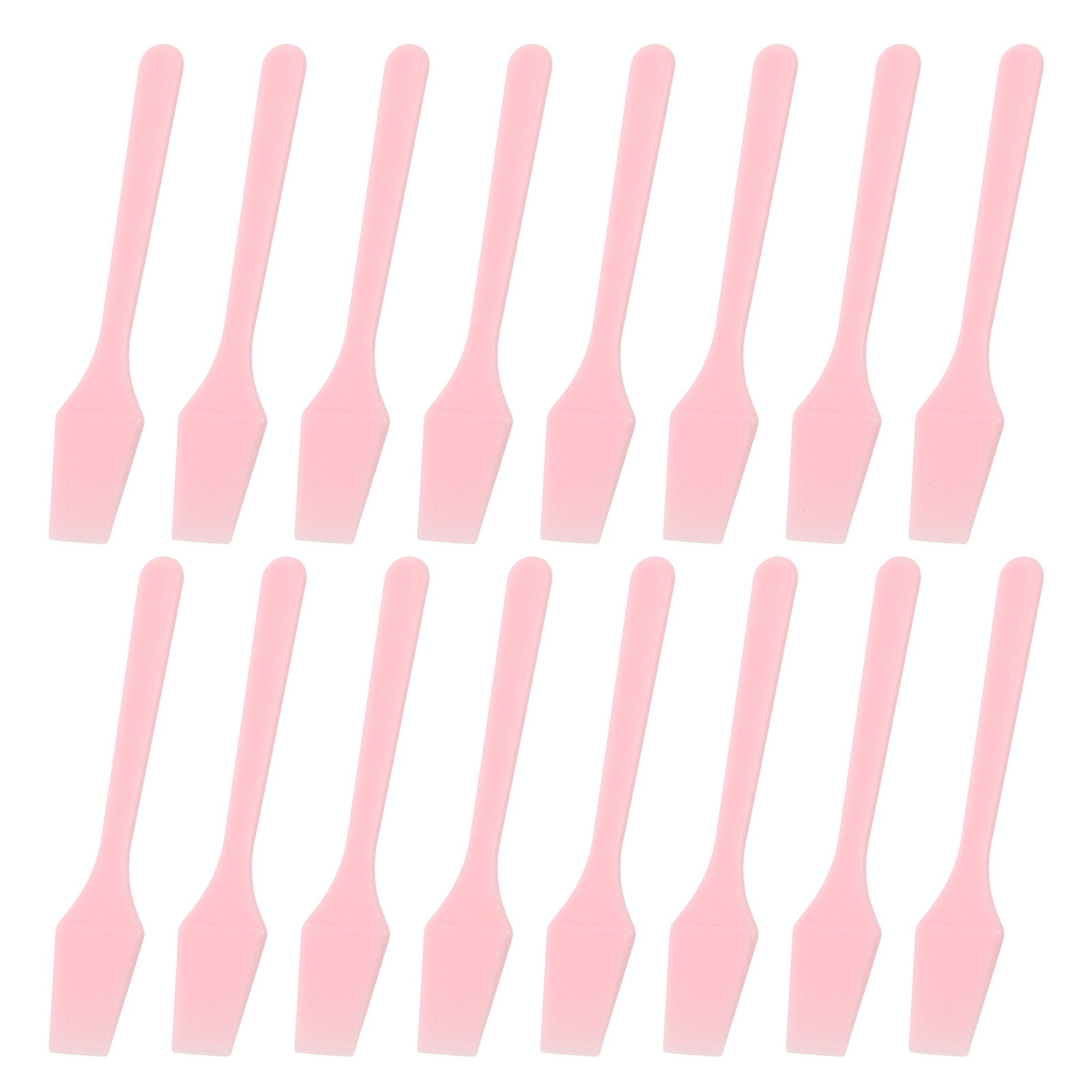 100Pcs Facial Mask Spatulas Pl - Beauty Makeup Cream 评论和价格
