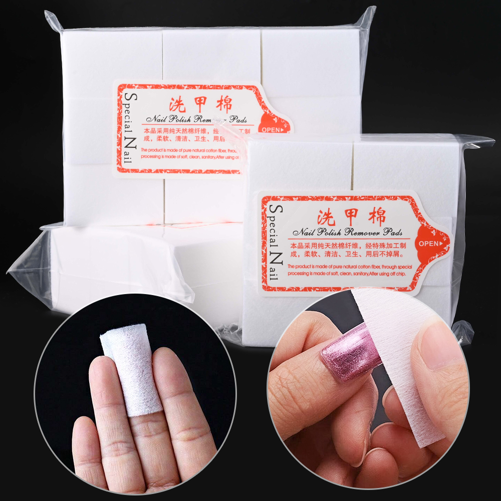 100/500/600/1000Pcs Non-Woven  - Gel Nail Polish 评论和价格