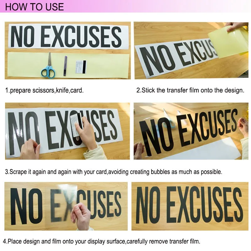 Eyelashes Brows Vinyl Sticker  - Beauty Of Makeup Quotes 评论和价格