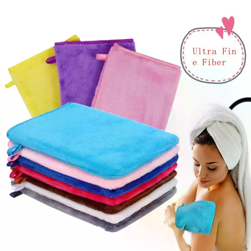 1 Pcs Colorful Makeup Remover  - Beauty Makeup Remover 评论和价格