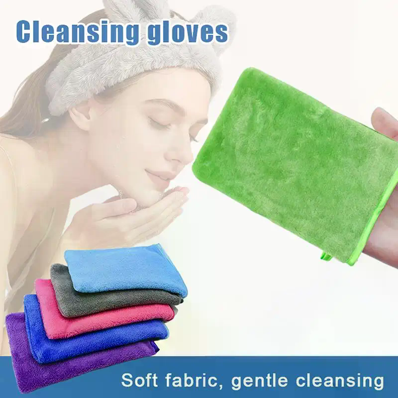 1 Pcs Colorful Makeup Remover  - Beauty Makeup Remover 评论和价格
