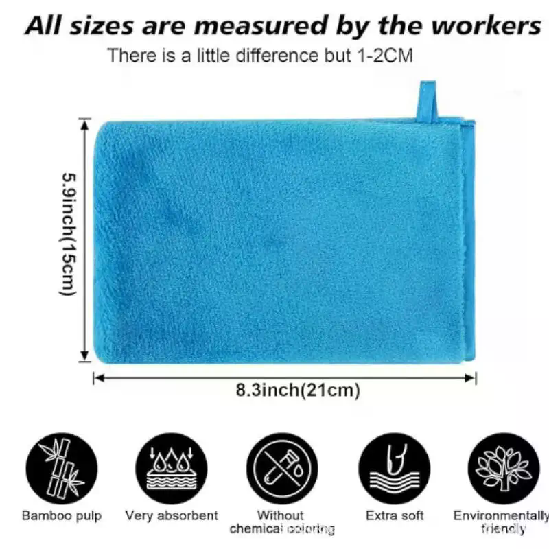 1 Pcs Colorful Makeup Remover  - Beauty Makeup Remover 评论和价格