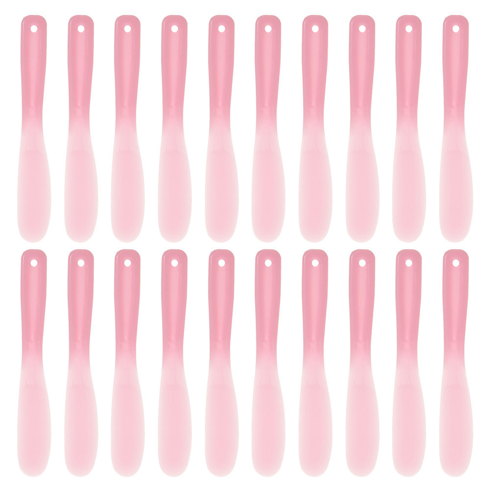 20Pcs Beauty Spatula Kit Reusa - Beauty Makeup Cream 评论和价格