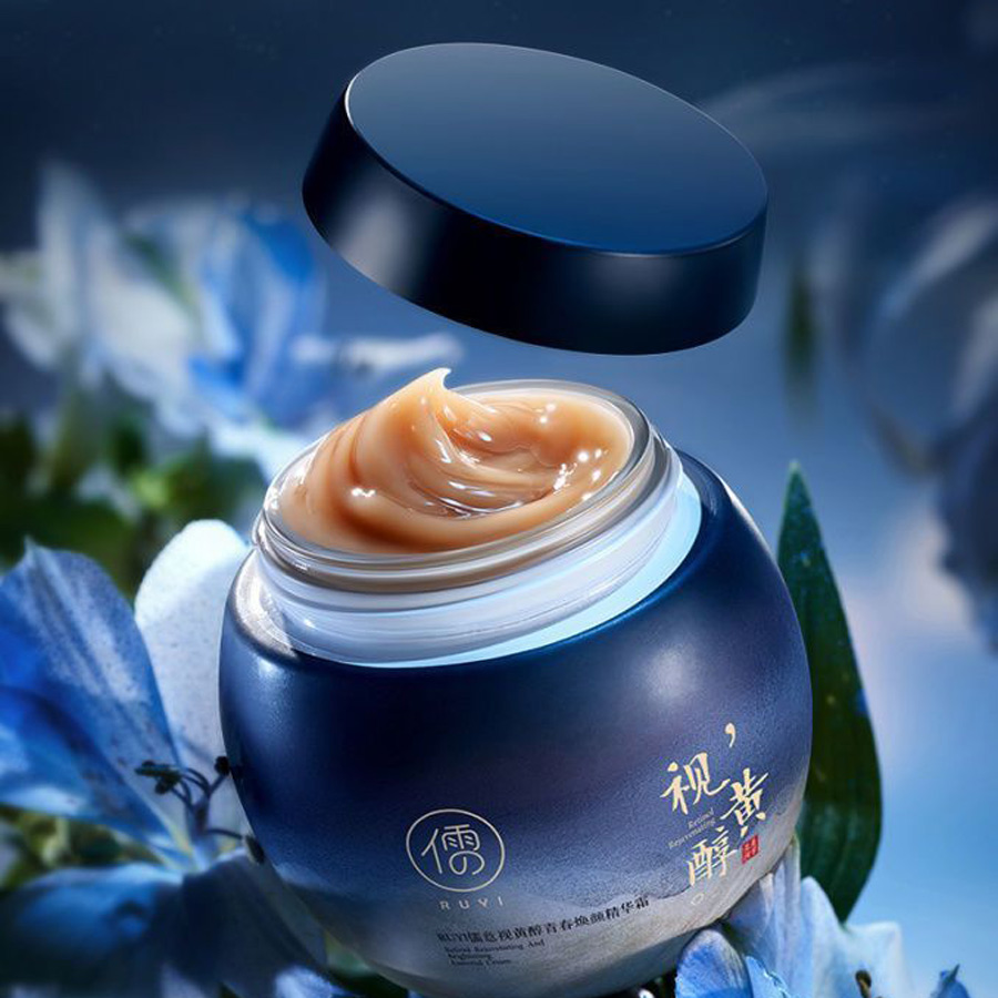 100g Retinol Anti Aging Face C - Beauty Makeup Cream 评论和价格